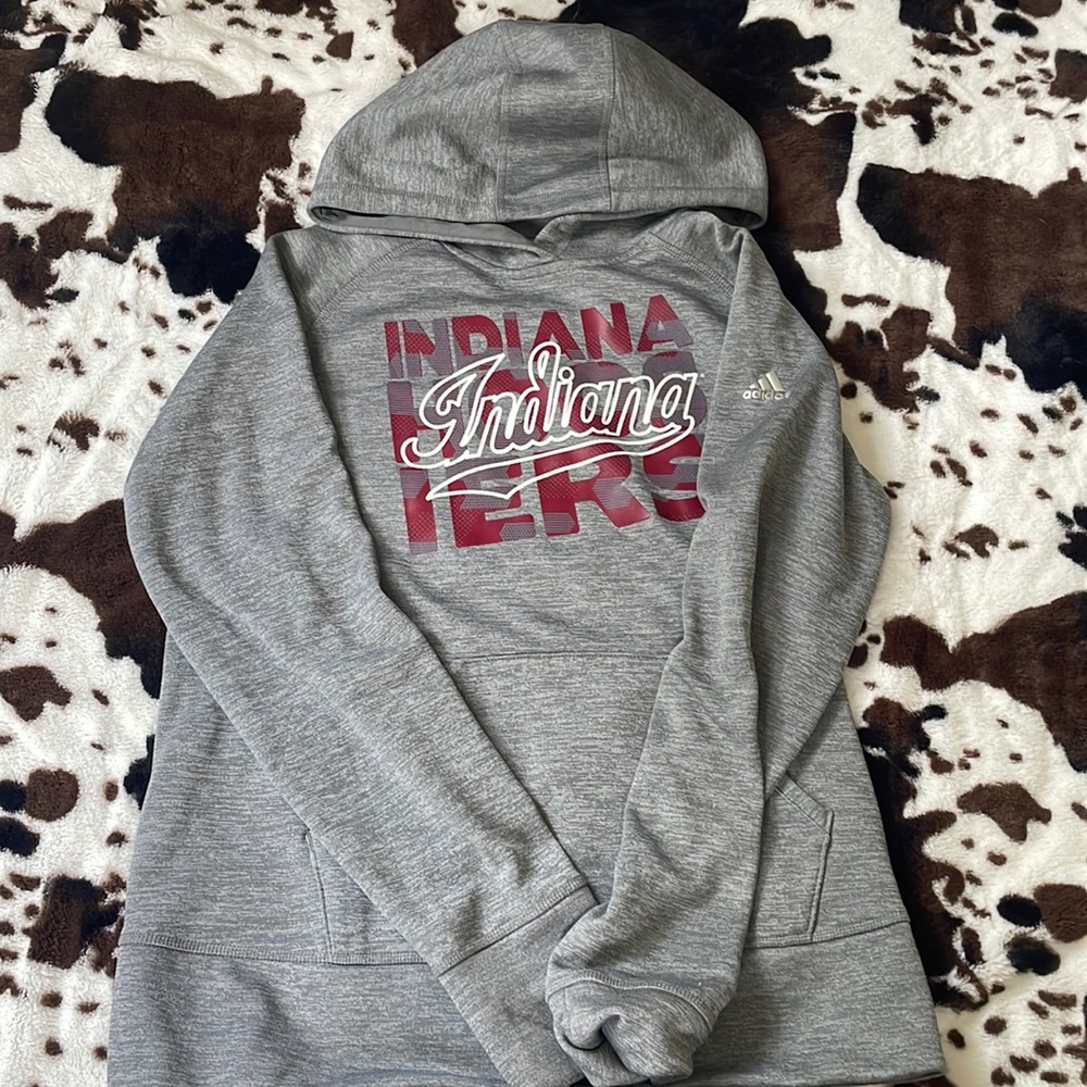 IU Hoosier Hoodie